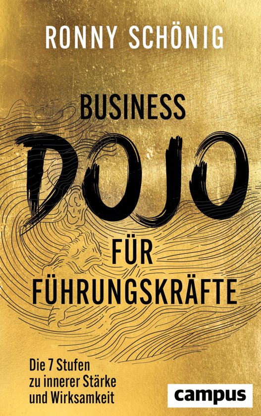 Business-Dojo für Führungskräfte - cover