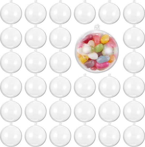 Originele kerstballen zélf maken - unicorns & fairytales