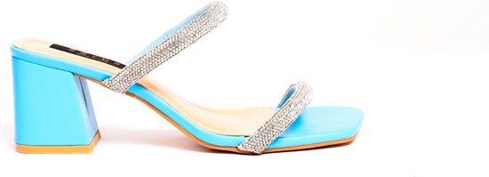 Zerba - Sandales pour femmes Femme - Taille 40 - Cuir Wit - Sussia