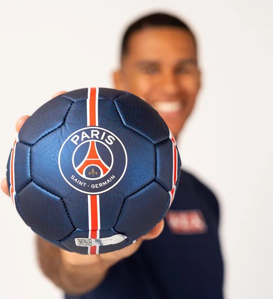 Pvc Psg Paris Saint Germain PSG mini voetbal - Maat 1 bal - Voor kinderen - 100 ...