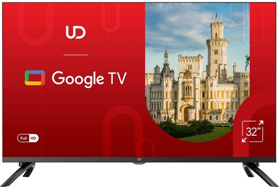 Smart TV UD 32GF5210S Full HD 32" LED HDR