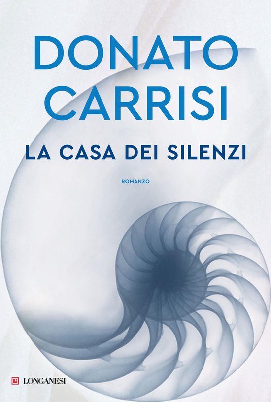 La casa dei silenzi - cover