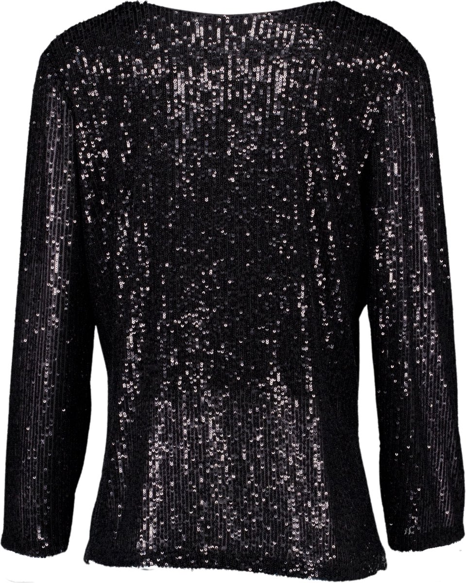 Ana Alcazar - Top Zwart Ana Alcazar Tops Zwart 080796-3565
