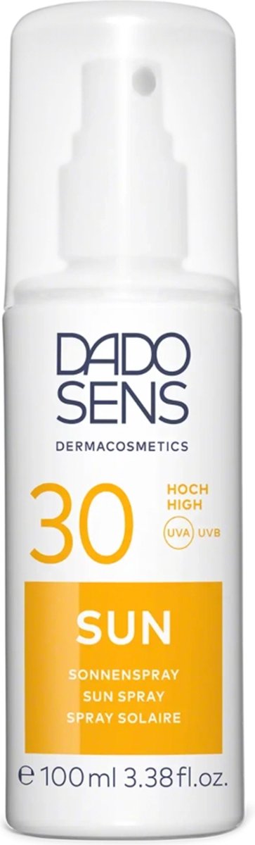 Goedkoopste Dado Sens SUN Spray SPF 30