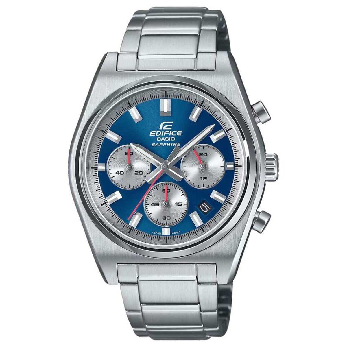 Casio - EFB-730D-2AVUEF - Polshorloge - Heren - Kwarts - Edifice