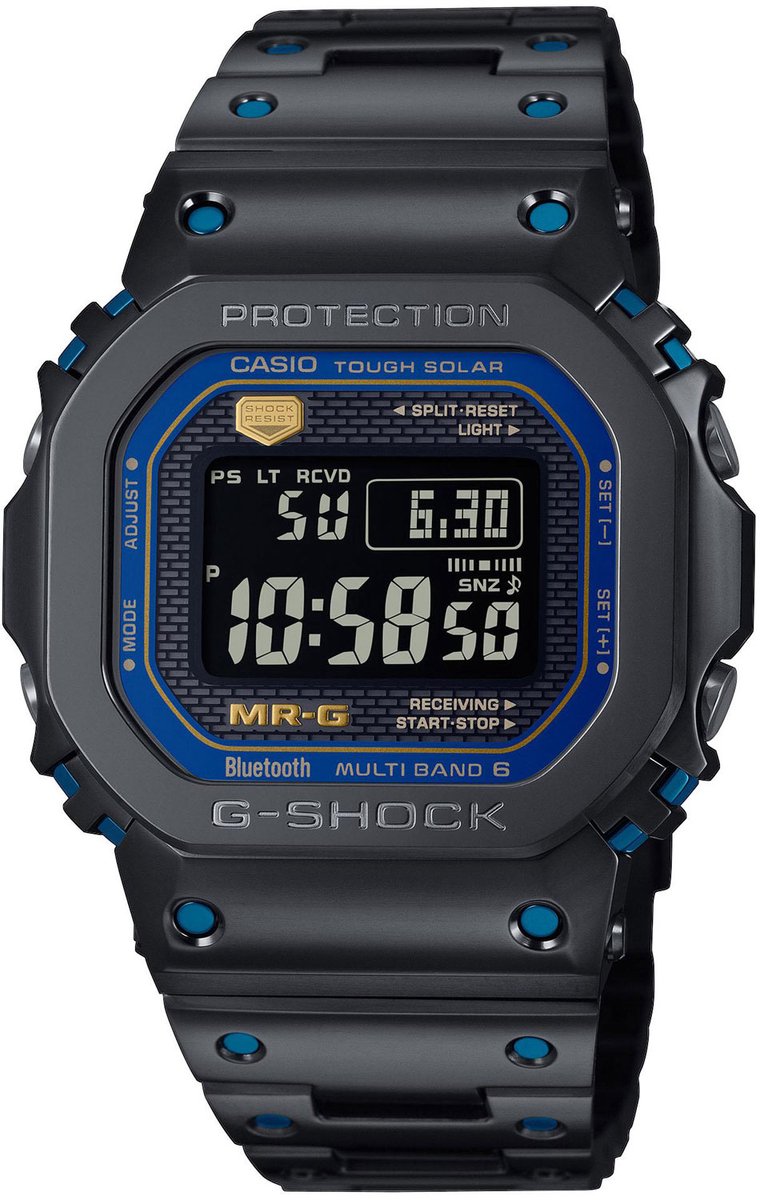 Casio G-Shock MR-G MRG-B5000BA-1DR The Origin