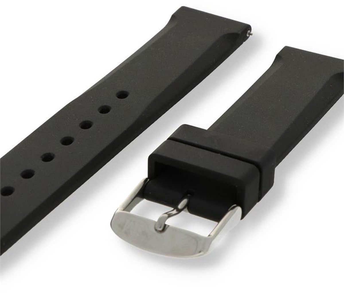 Morellato PMX019LUGANO.EC20 Basic Collection Horlogeband - 20mm