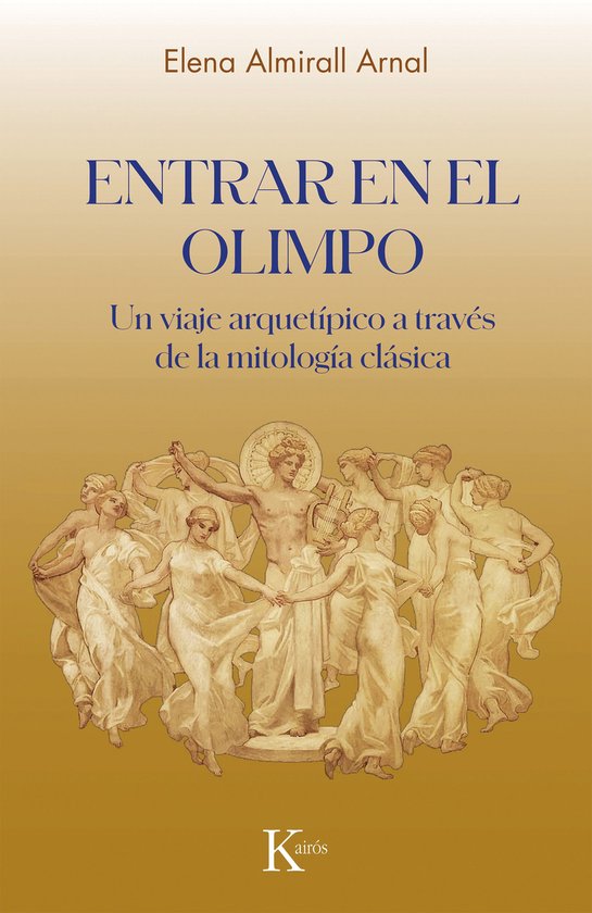 Psicología - Entrar en el Olimpo - cover