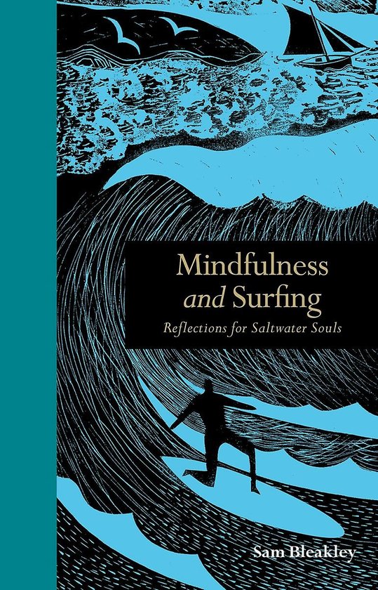 Mindfulness & Surfing - cover