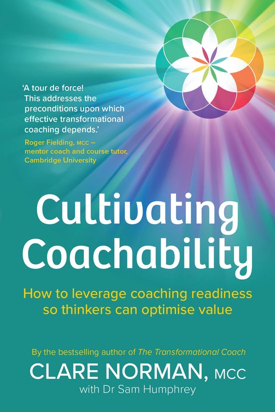 Cultivating Coachability - cover