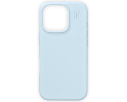 iDeal of Sweden Silicone Case geschikt voor iPhone 16 Pro Max - Light Blue