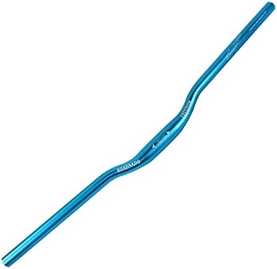 Kavolet MTB Handlebar 31.8 mm Bicycle Handlebar, Aluminium Alloy Mountain Bike Handlebar, Bicycle Handlebar, Bicycle Handlebar, 55 mm Riser, 780 mm Length, Mountain Bike, Riser Bars, Bicycle Bar with