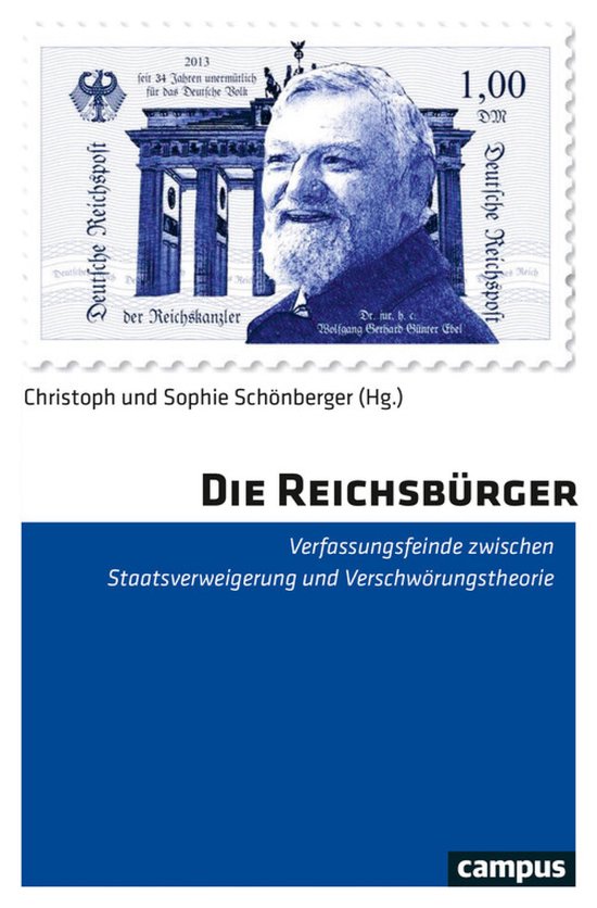 Die Reichsbürger - cover