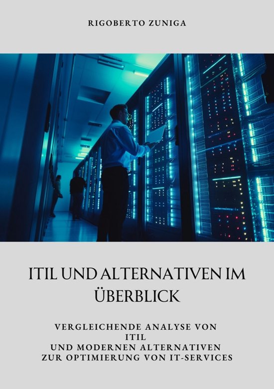 ITIL und Alternativen im Überblick - cover