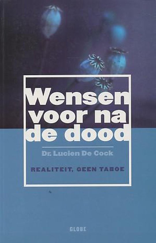 Wensen Voor Na De Dood - cover