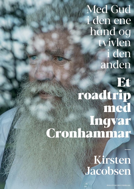 Med Gud i den ene hånd og tvivlen i den anden - cover