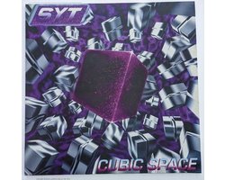 Syt - Cubic Space
