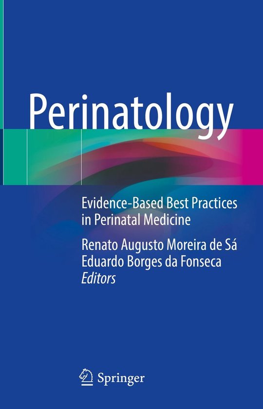 Perinatology - cover