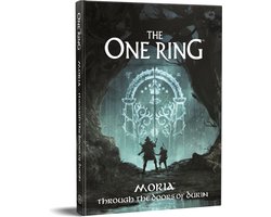 The One Ring RPG: Moria - Through the Doors of Durin (EN)