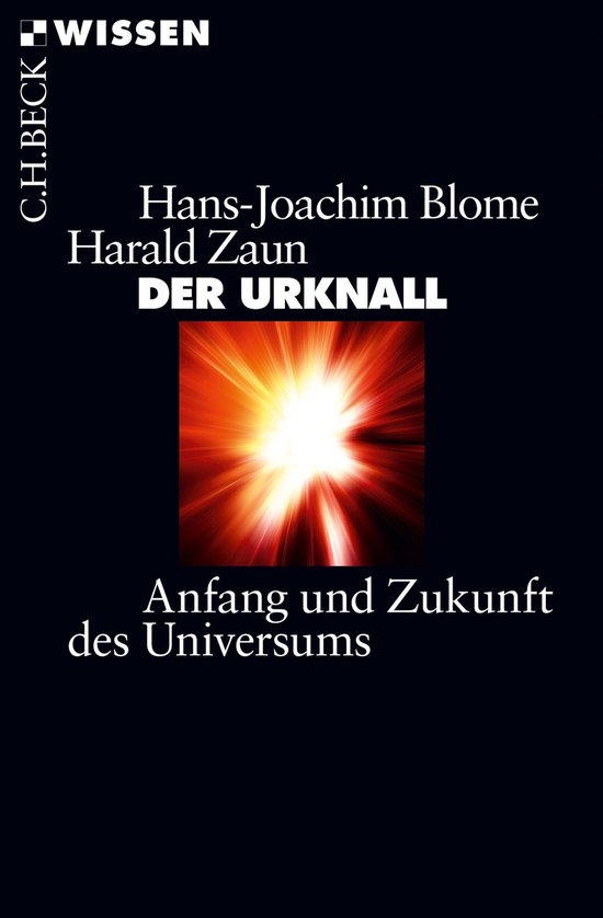 Beck'sche Reihe 2337 - Der Urknall