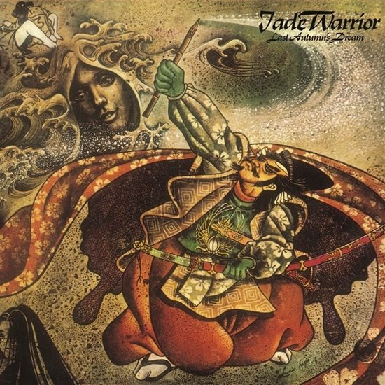 Jade Warrior - Last Autumn's Dream (LP)