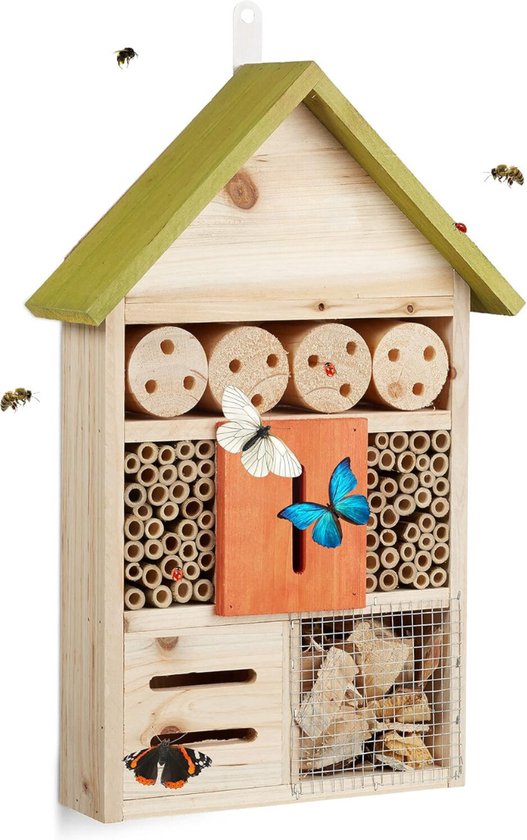 Insectenhotel L - Insectenhuis