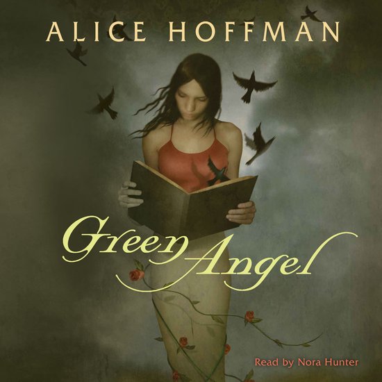 Green Angel - cover