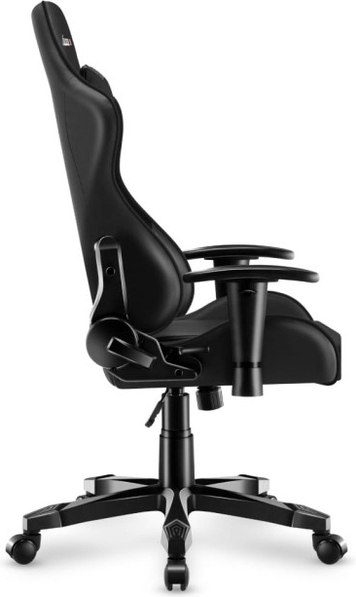 Huzaro - Ranger 6.0 Black - Gamestoel voor kinderen - afbeelding 2