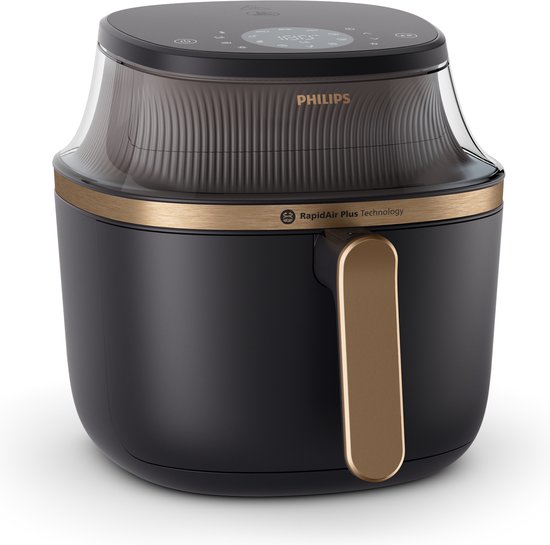 Philips Airfryer 3000 Series NA342/00 7,2L Grijs - Philips - €151,40