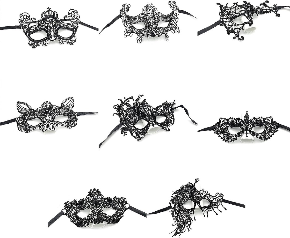 Solacis Halloween Decoratie - Masker - Halloween versiering - Horror - Eng - Must have voor halloween!