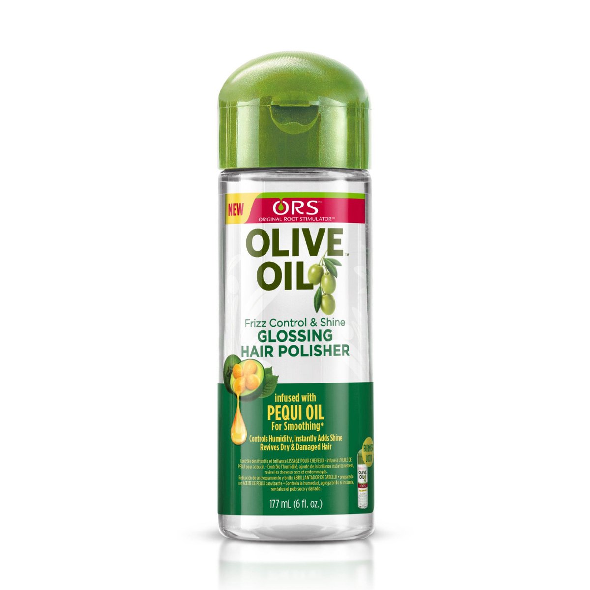 ORS Olive Oil Hair Polisher Haarolie 177 ml