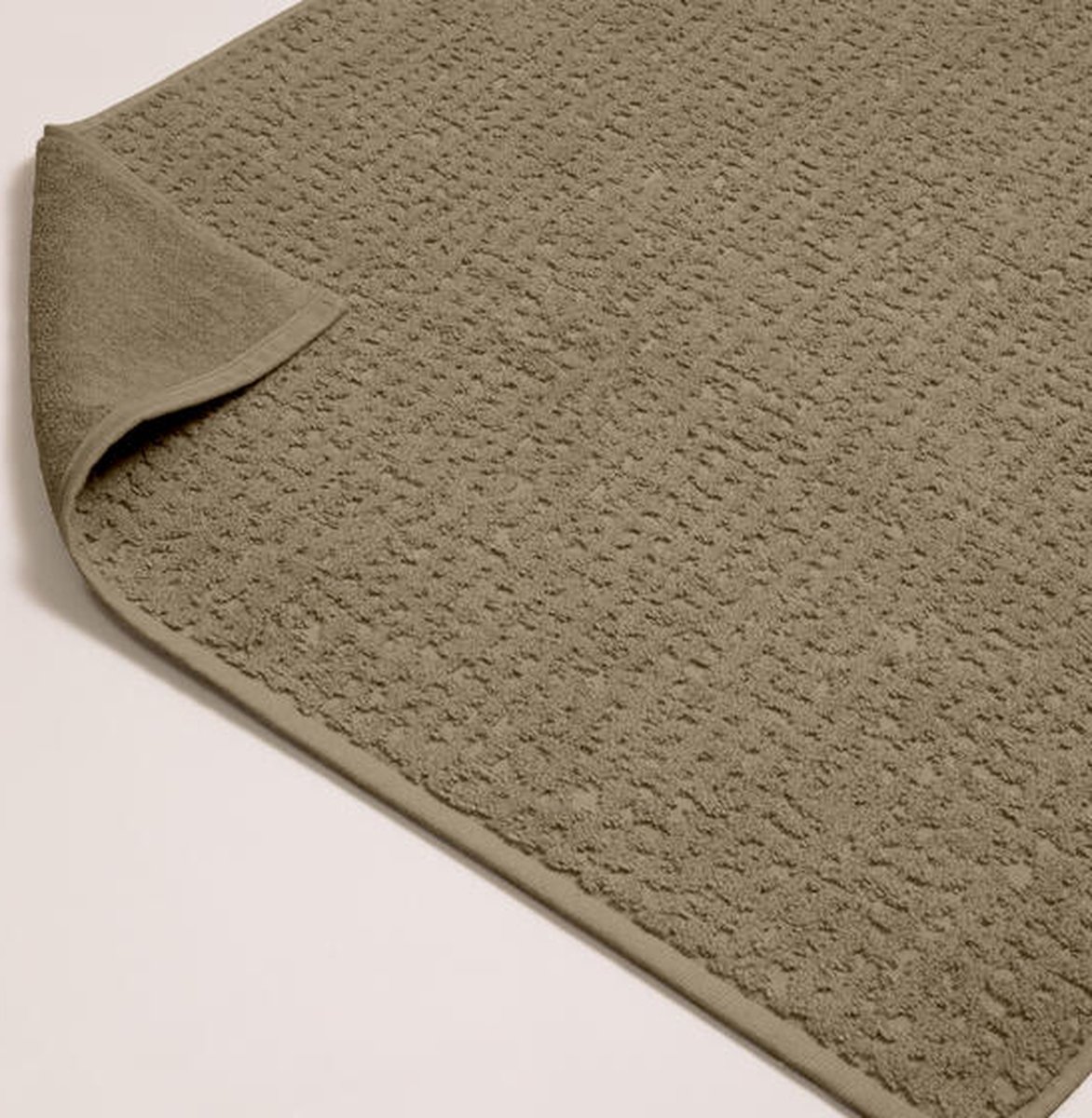 CLARYSSE Badmat Florence 60x100 cm (kaki 2752)