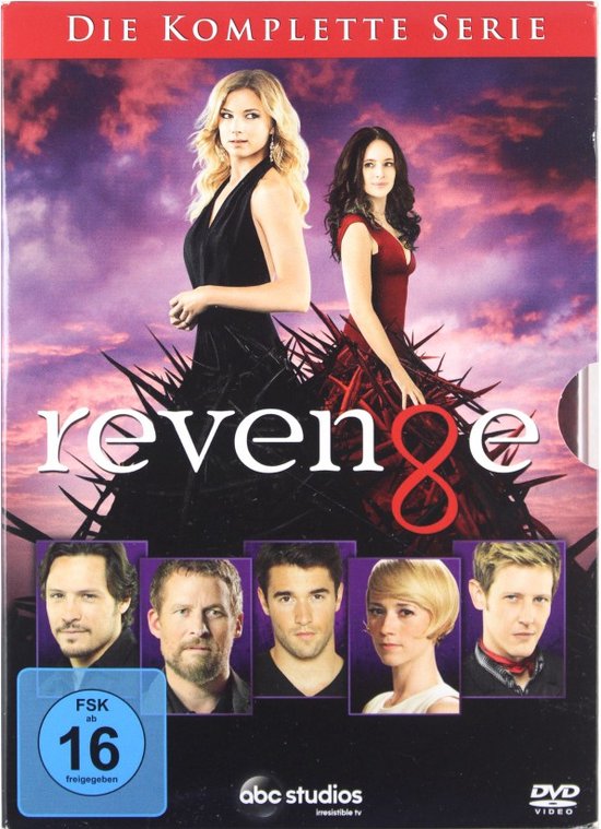 Kelley, M: Revenge