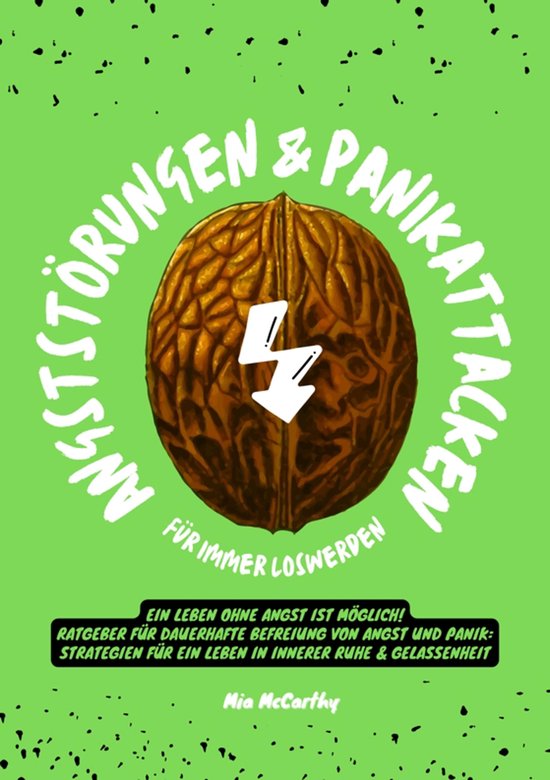 Angststörungen & Panikattacken für immer loswerden: Ein Le ... - cover