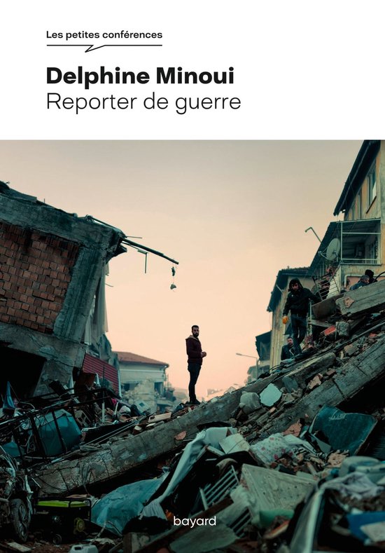 Reporter de guerre - cover