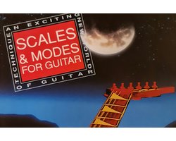 Scales and Modes for Guitar