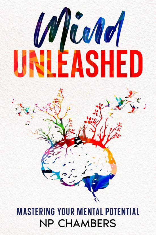 Mind Unleashed - cover
