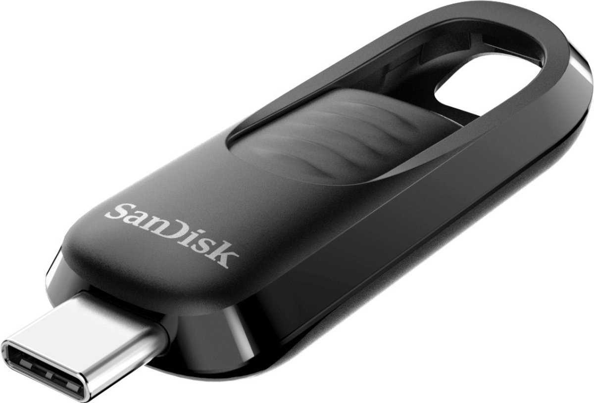 SanDisk Ultra Slider - USB-flashstation