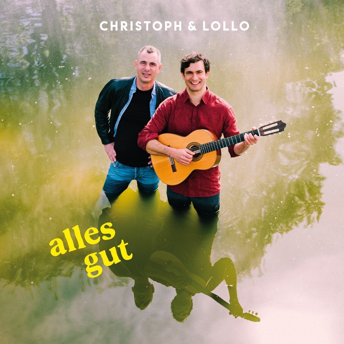 Christoph & Lollo - Alles Gut (LP)