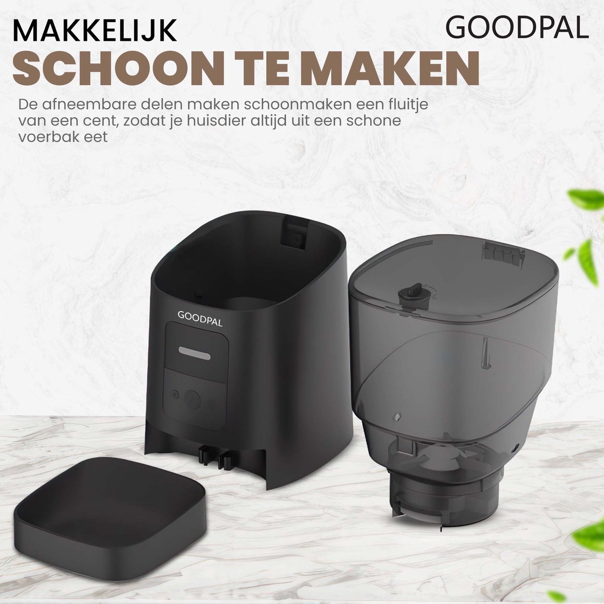 GOODPAL - Automatische Voerbak met App thumbnail 6