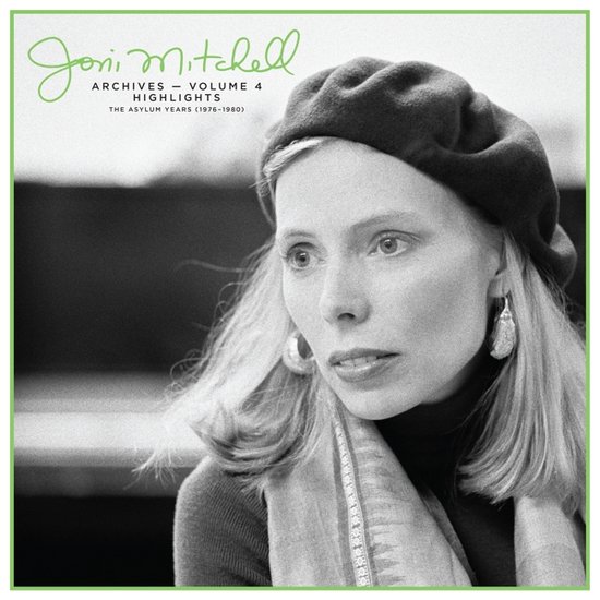 Joni Mitchell - Joni Mitchell Archives, Vol. 4 (LP)