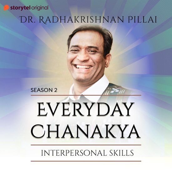 Everyday Chanakya S02E05 - Interpersonal Skills - cover