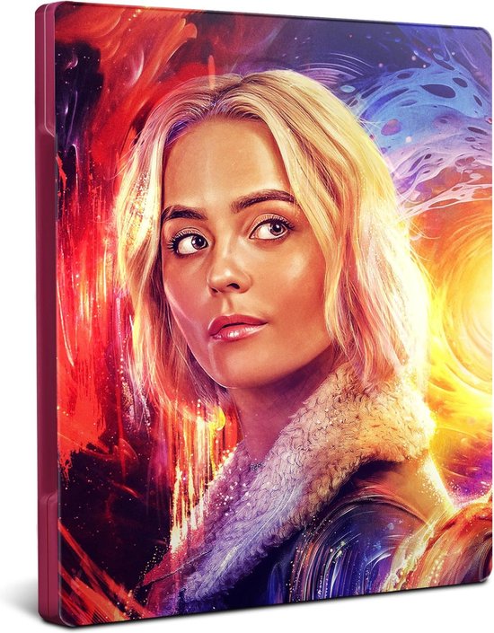 Doctor Who: Seizoen 1 - blu-ray - Steelbook - Limited Edition - Import