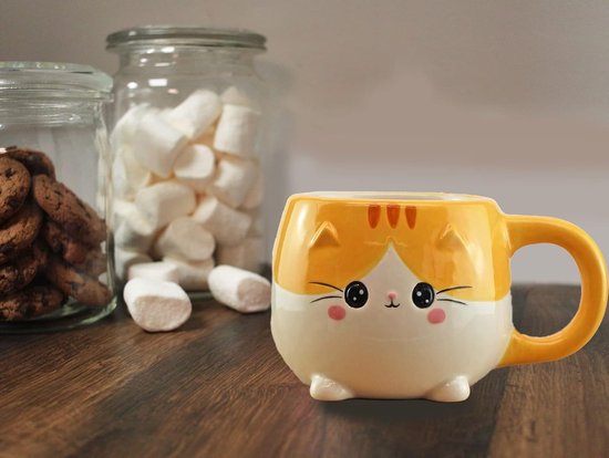 Een Koffiemok speciaal voor de tofste Butler