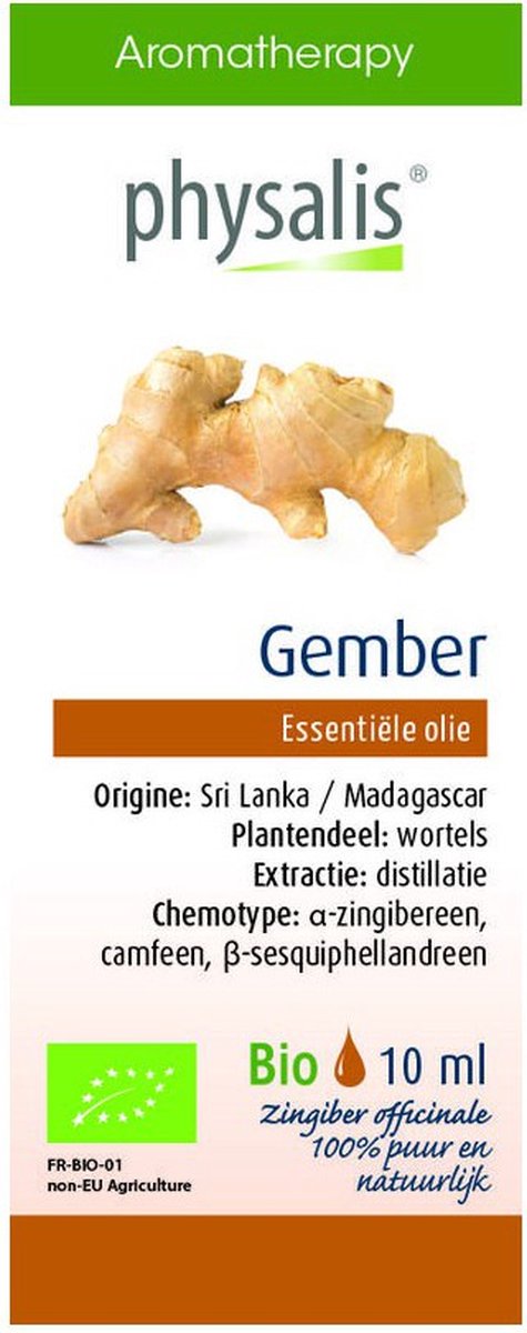 Goedkoopste Physalis Aromatherapy Essentiële Oliën Gember Olie 10ml