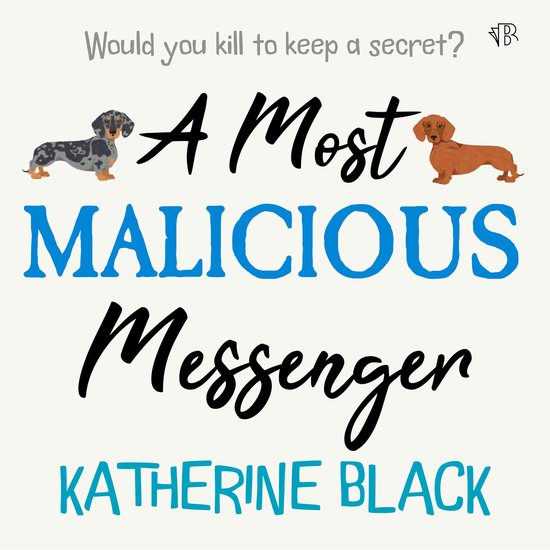 A Most Malicious Messenger - cover