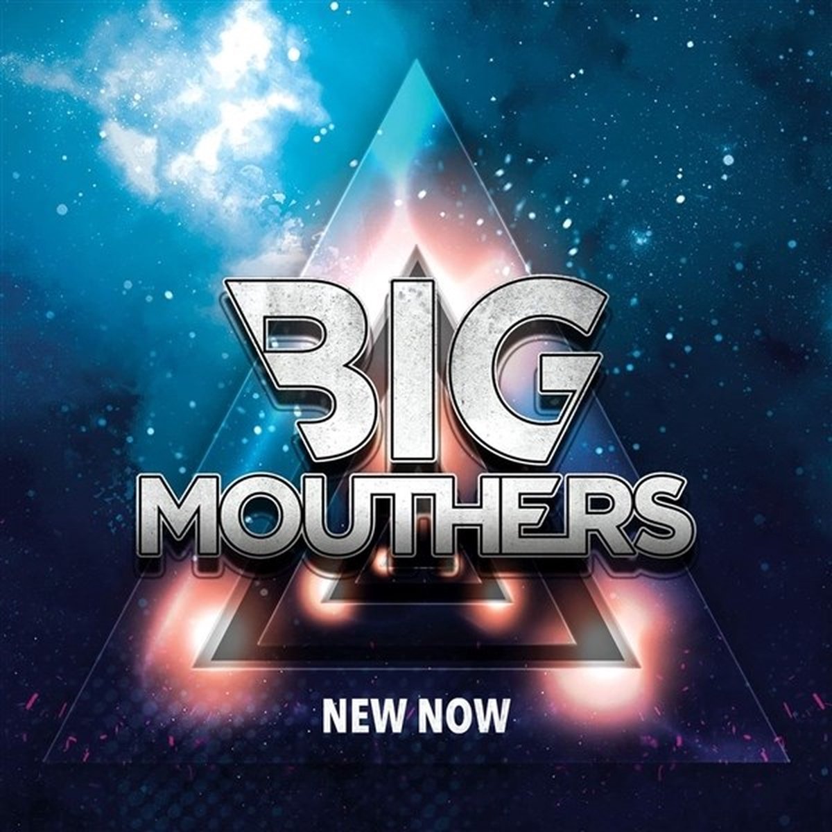 Big Mouthers - New Now (CD)