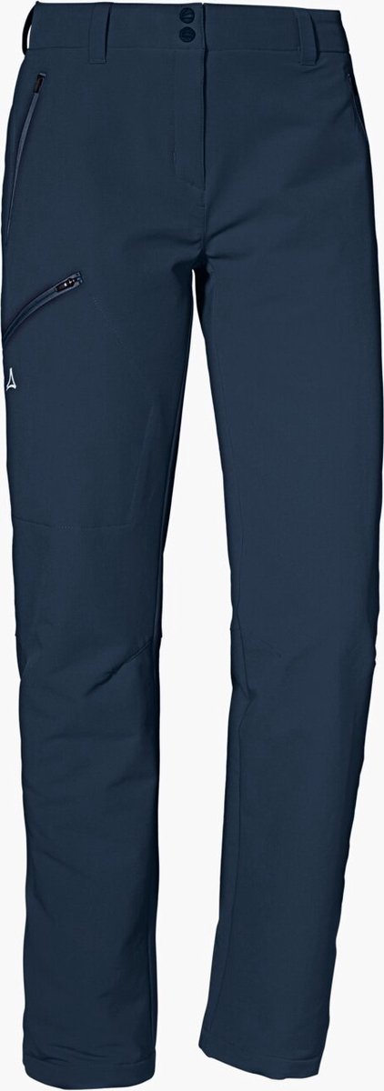 Schöffel Pants Ascona Warm L - - Wintersport - Gevoerde broeken - Lange broeken