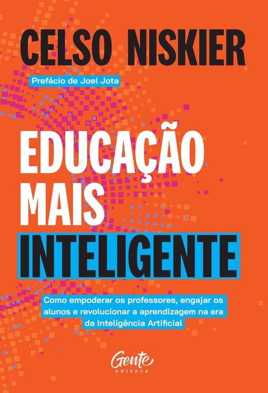 Educação mais inteligente - cover