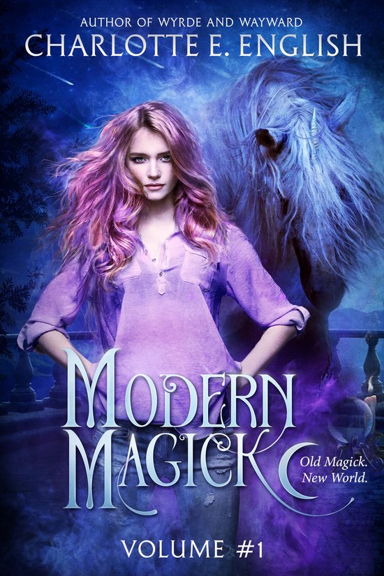 Modern Magick Collected 1 - Modern Magick, Volume 1